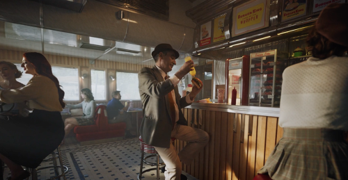 BURGUER KING - Not from us