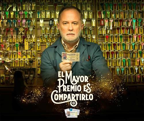 LOTERÍA DE NAVIDAD - 22 otra vez