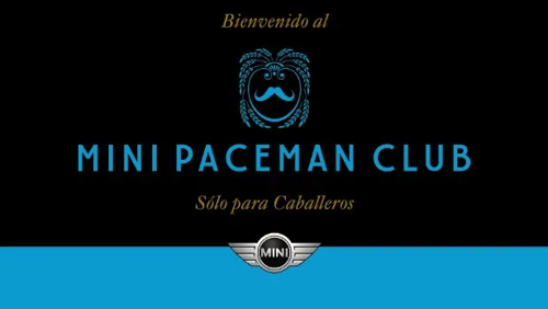 MINI PACEMAN CLUB