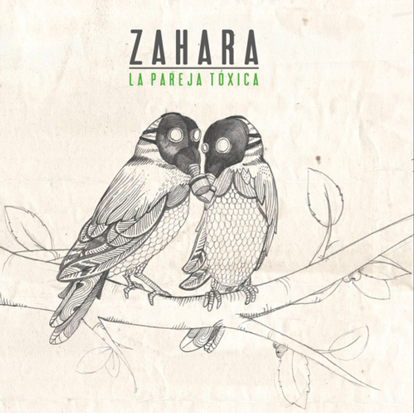 Zahara - El Lugar Donde Viene A Morir El Amor