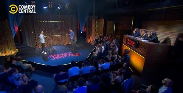 ROAST BATTLE