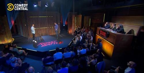 ROAST BATTLE
