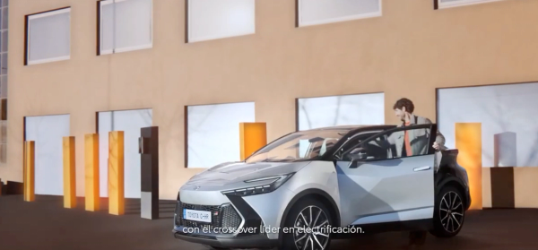 TOYOTA - TRANSFORMA TU ENERGÍA