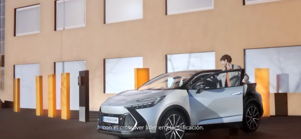 TOYOTA - TRANSFORMA TU ENERGÍA