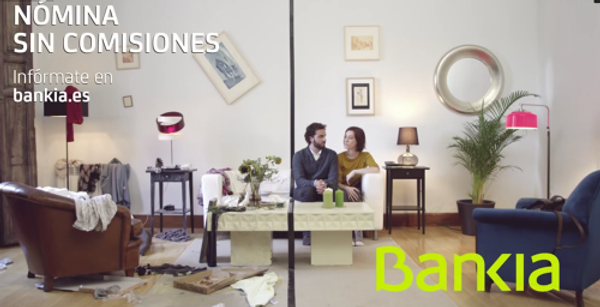 BANKIA - NÓMINA