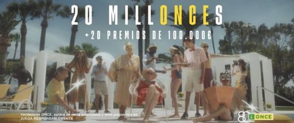 VERANONCE - Extra de verano de la ONCE