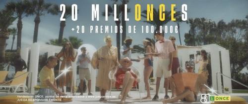 VERANONCE - Extra de verano de la ONCE