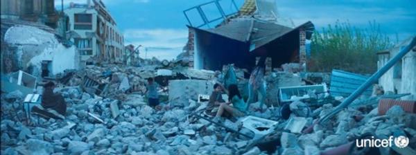 UNICEF - Por mi y todos mis compañeros