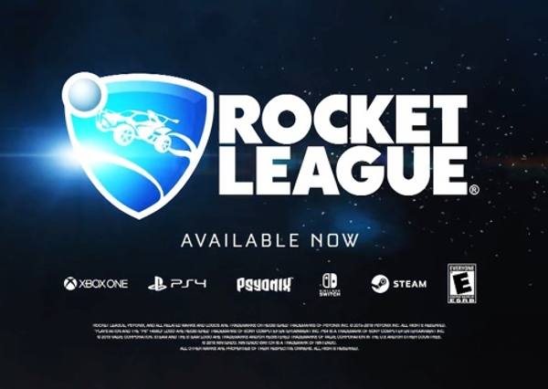 PLAYSTATION - Rocket League