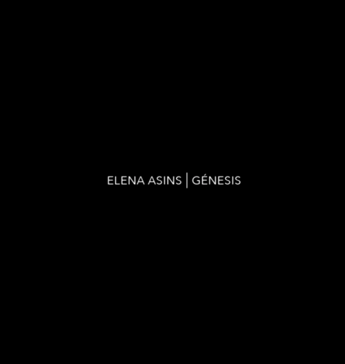 ELENA ASINS - Génesis