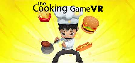 COOKING VR GAME