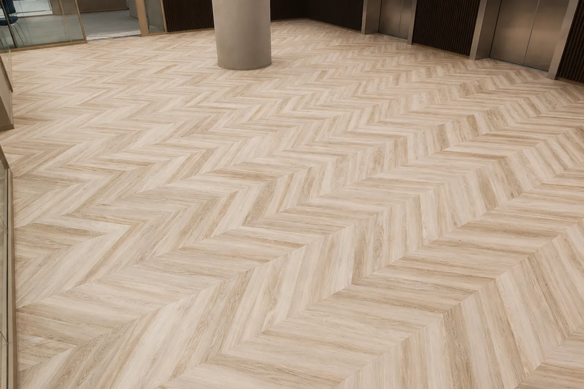 PVC / LVT & Örgü Vinil Zemin Uygulamaları