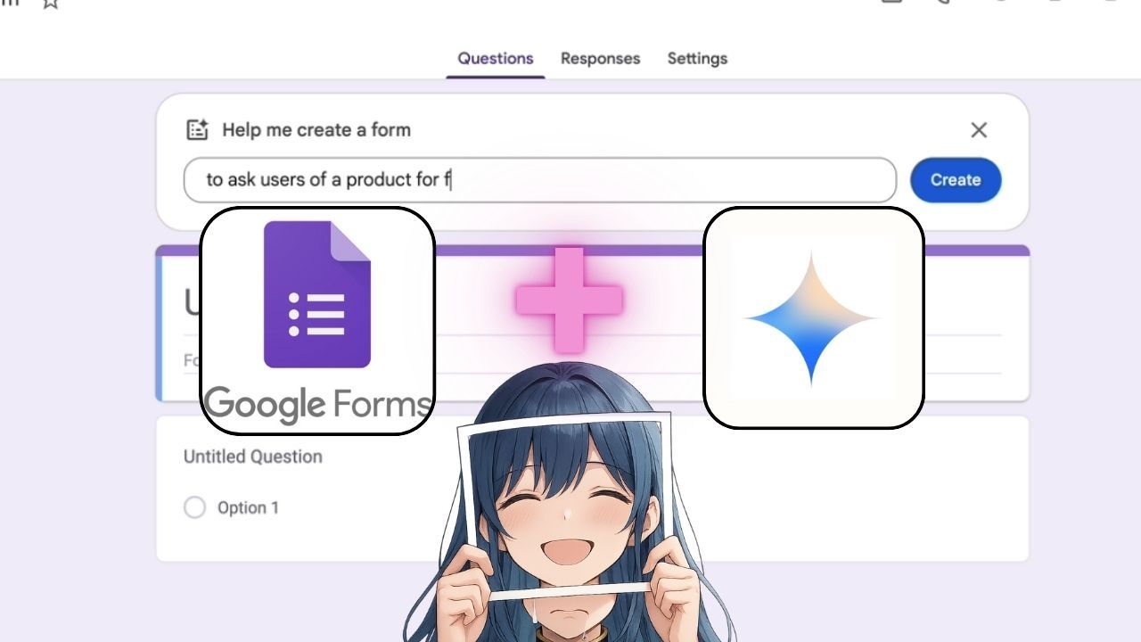 image for How to Use Google Forms AI to Create Surveys (2025)