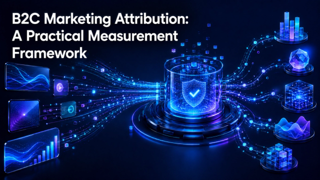 b2c marketing attribution models