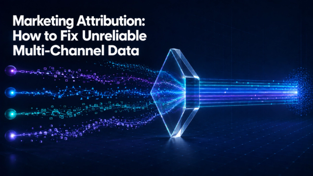 marketing attribution models