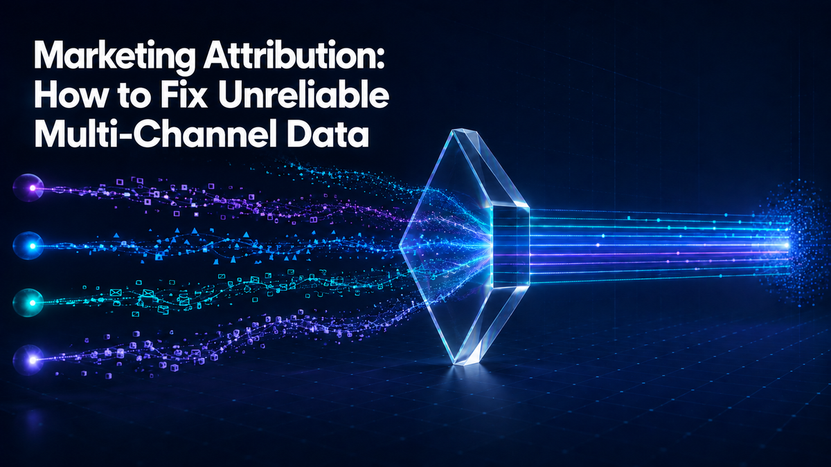 marketing attribution models