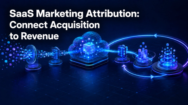 saas marketing attribution models