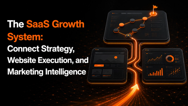 saas growth system hero
