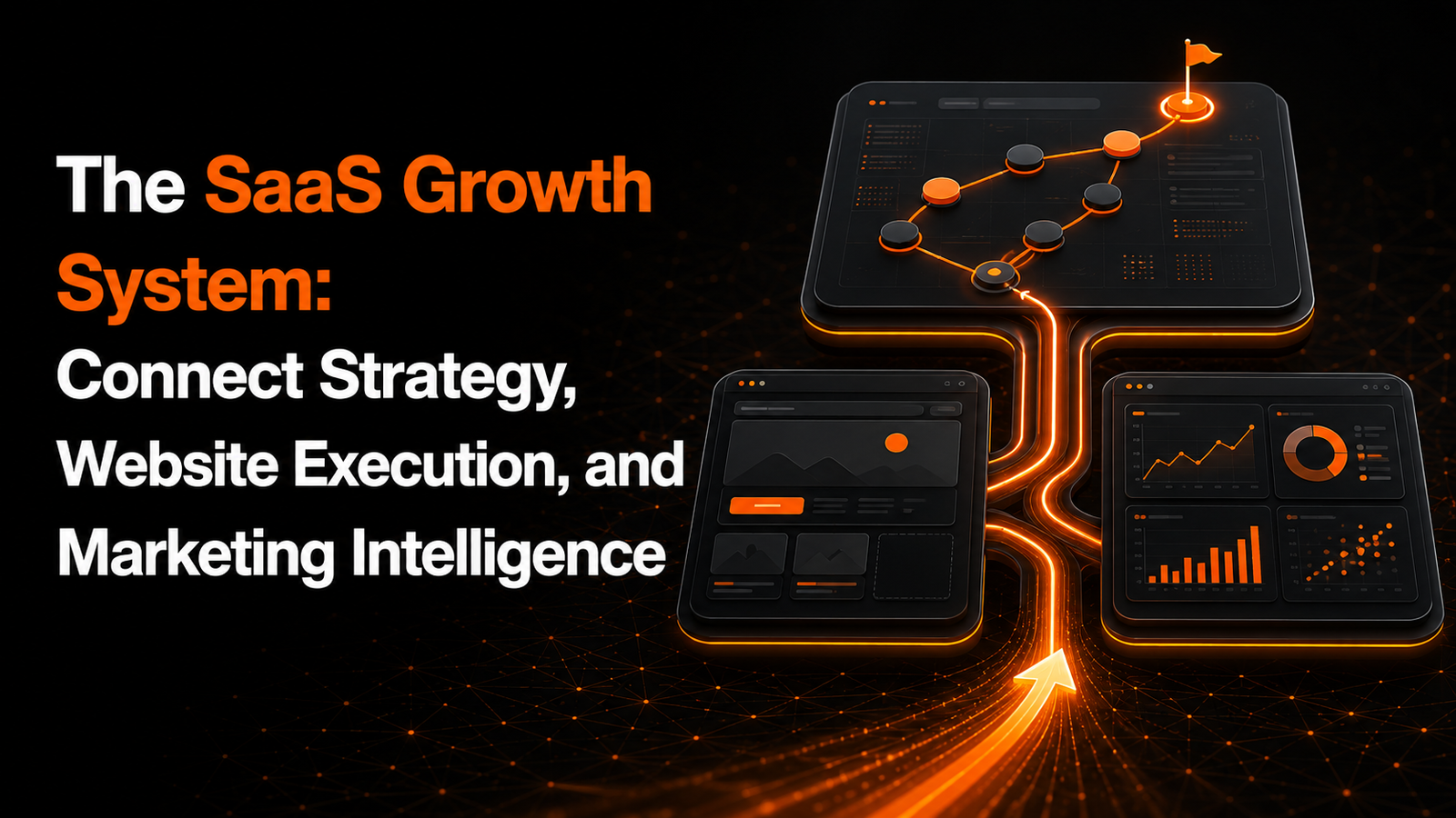 saas growth system hero