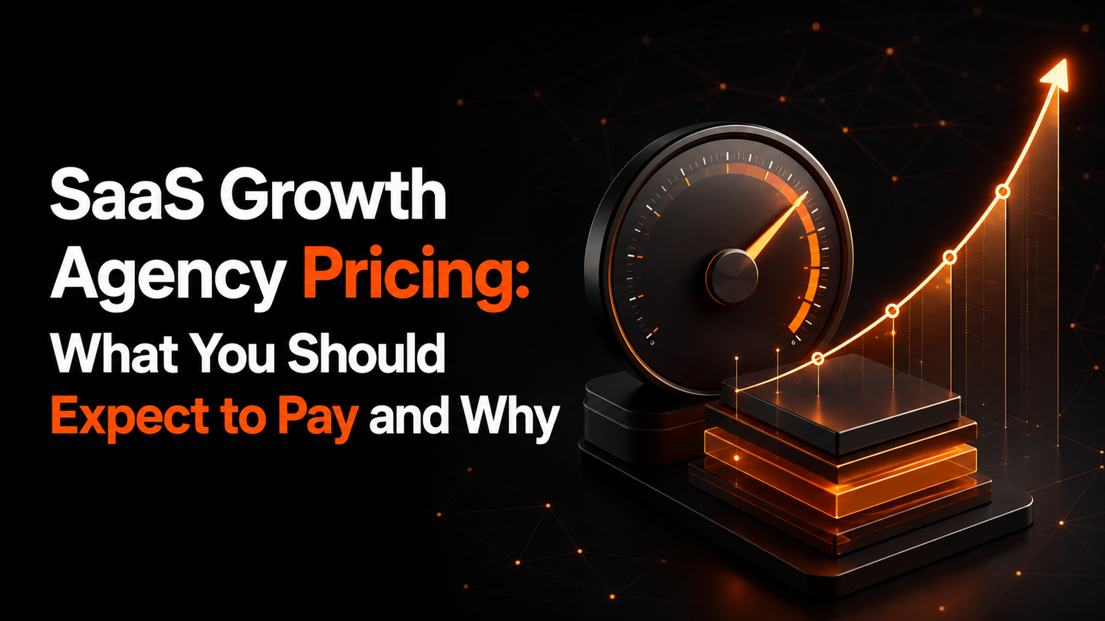 saas growth agency pricing hero