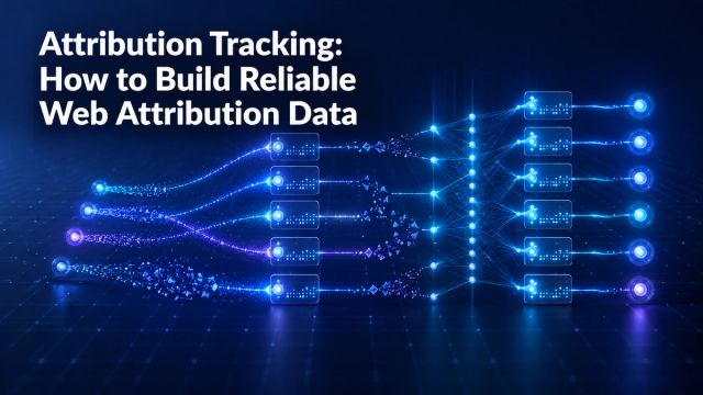 attribution tracking in marketing