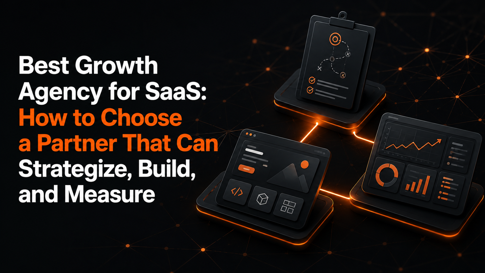 best growth agency for saas hero