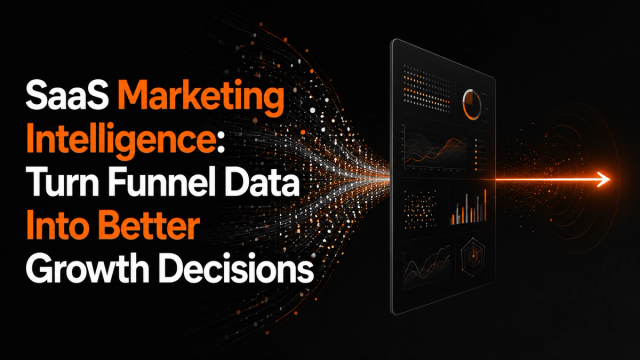 saas marketing intelligence hero