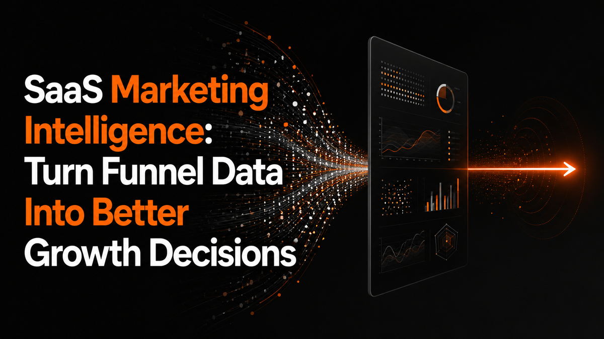 saas marketing intelligence hero