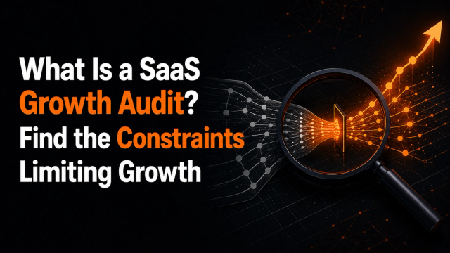 what is a saas growth audit hero