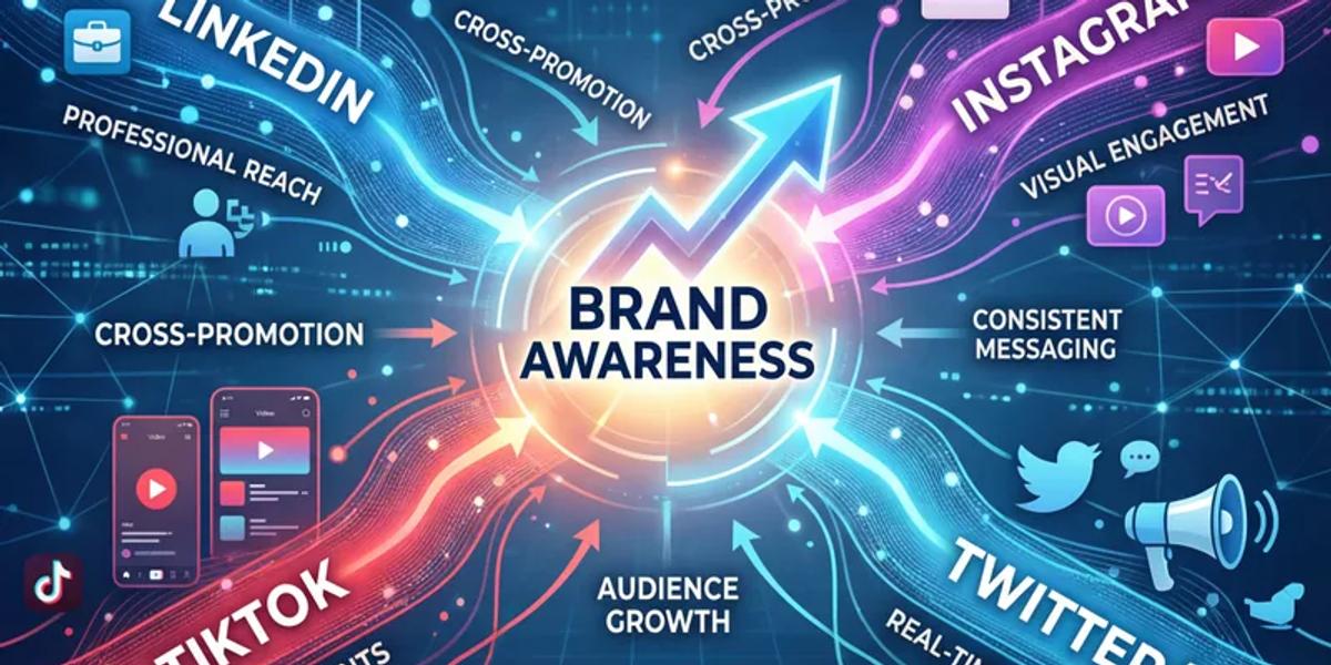 Chiến dịch Social Media đa kênh cho Sài Gòn Cosmetics