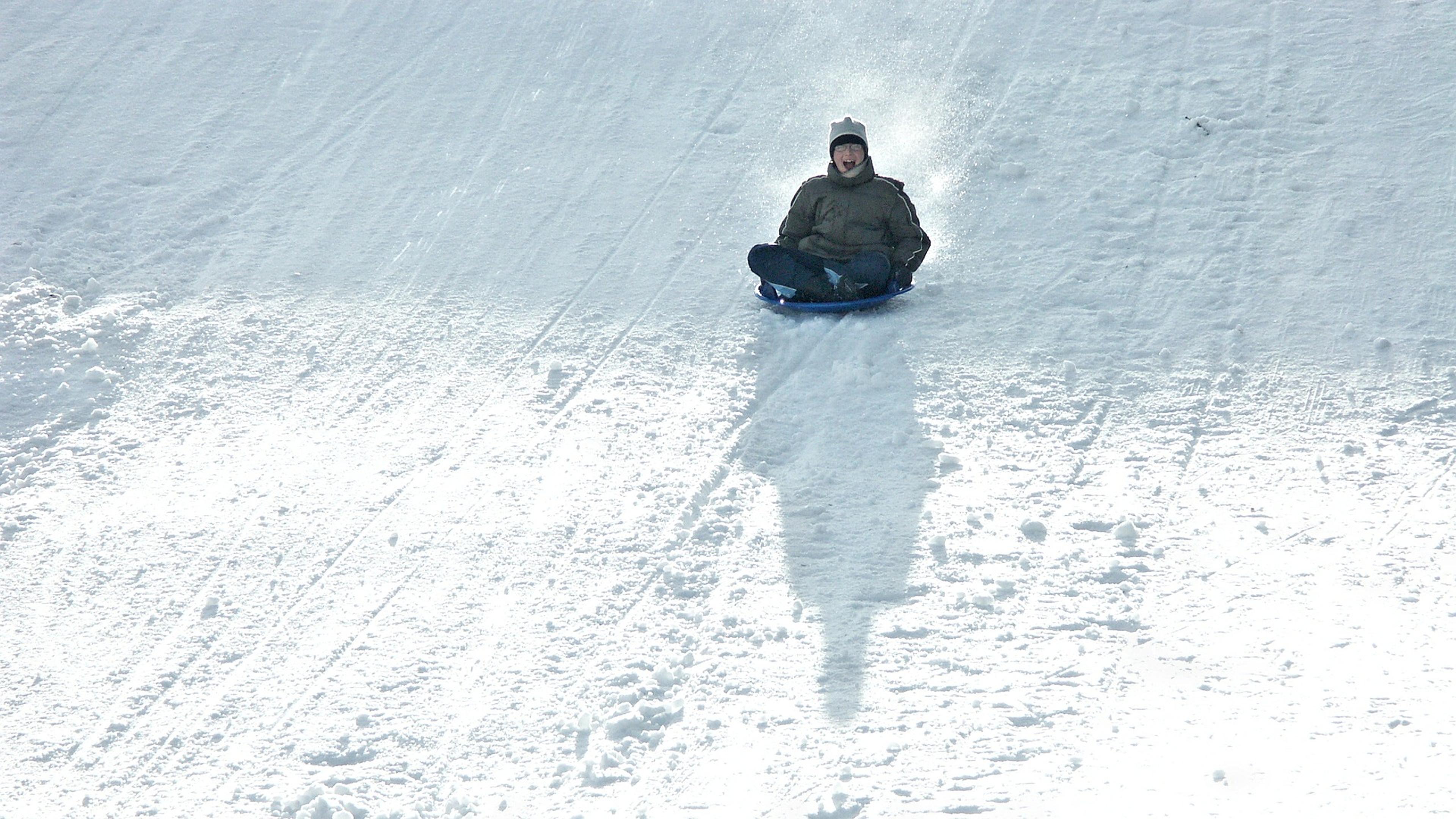 LUGE NOCTURNE AVEC GUIDE