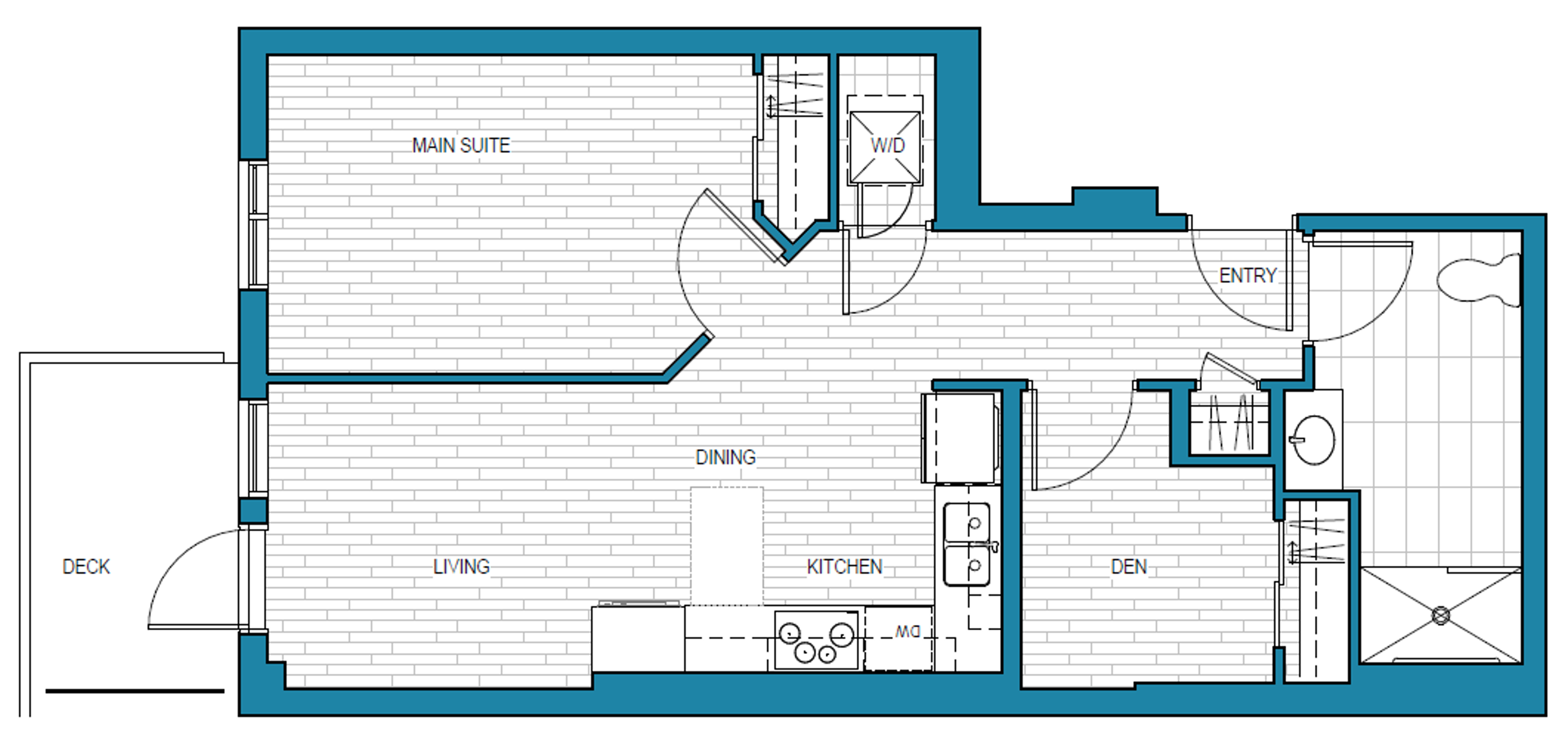 Floorplan E