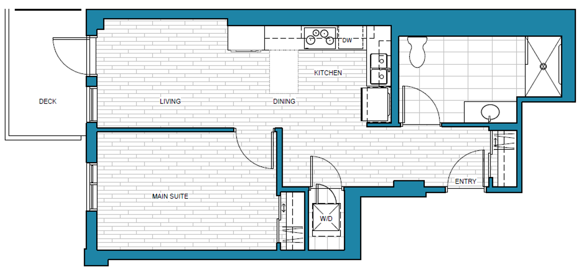 Floorplan E