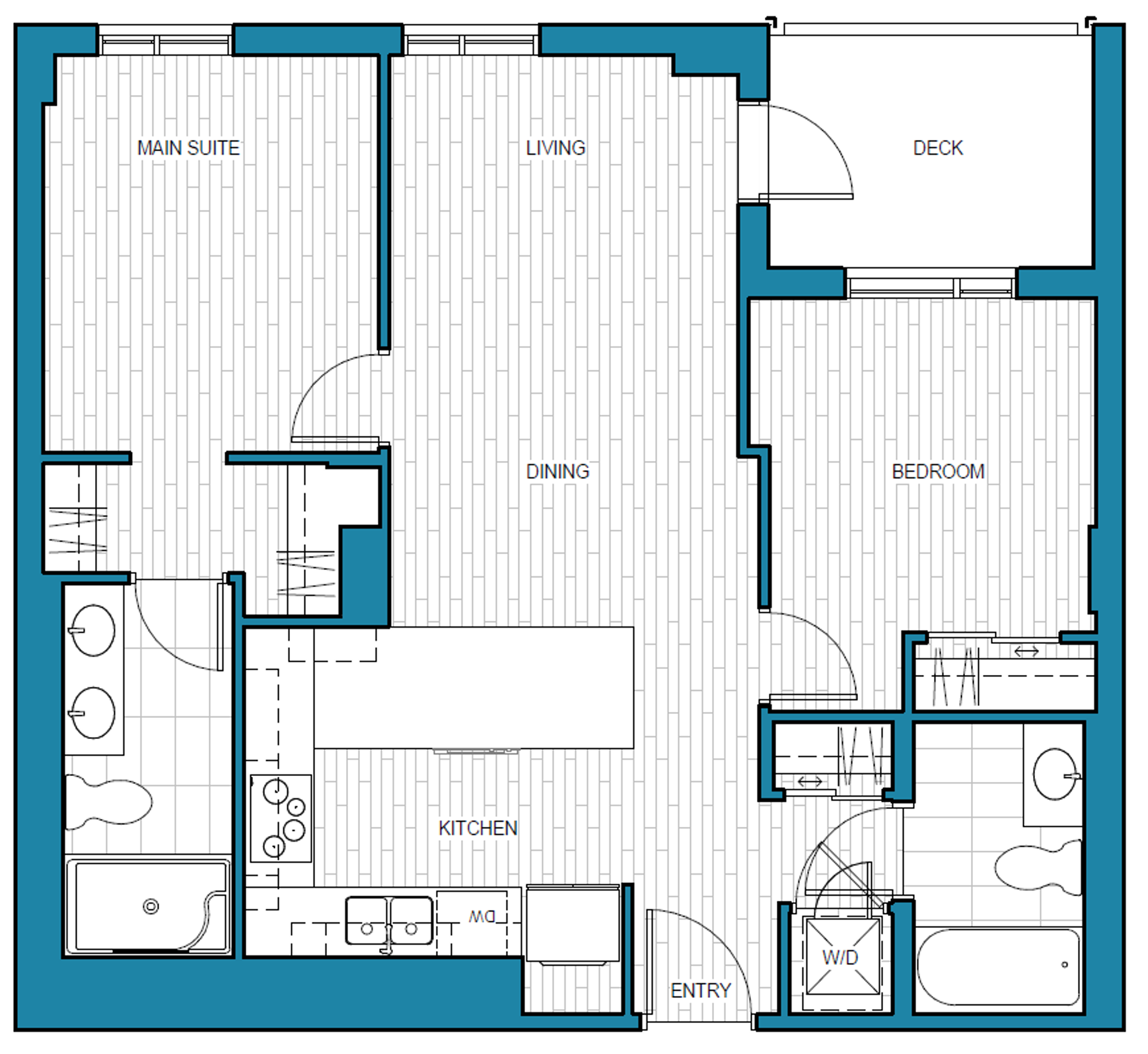 Floorplan 301