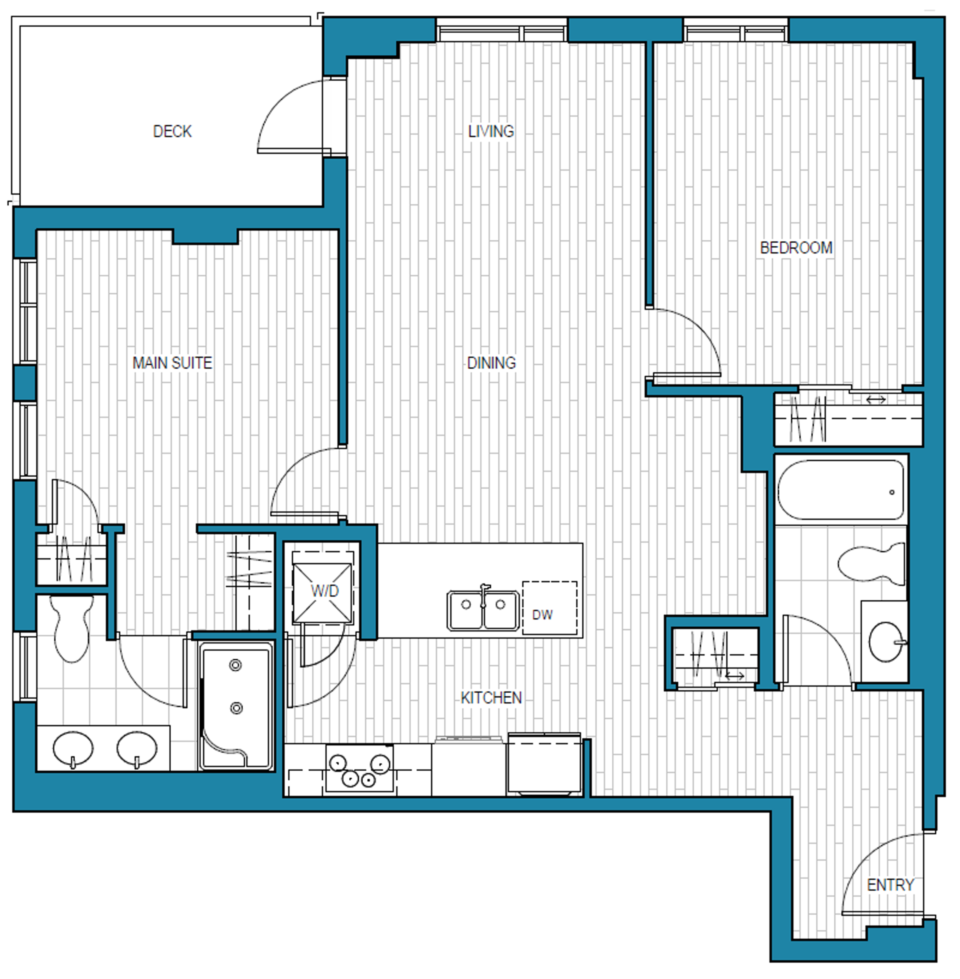 Floorplan 301