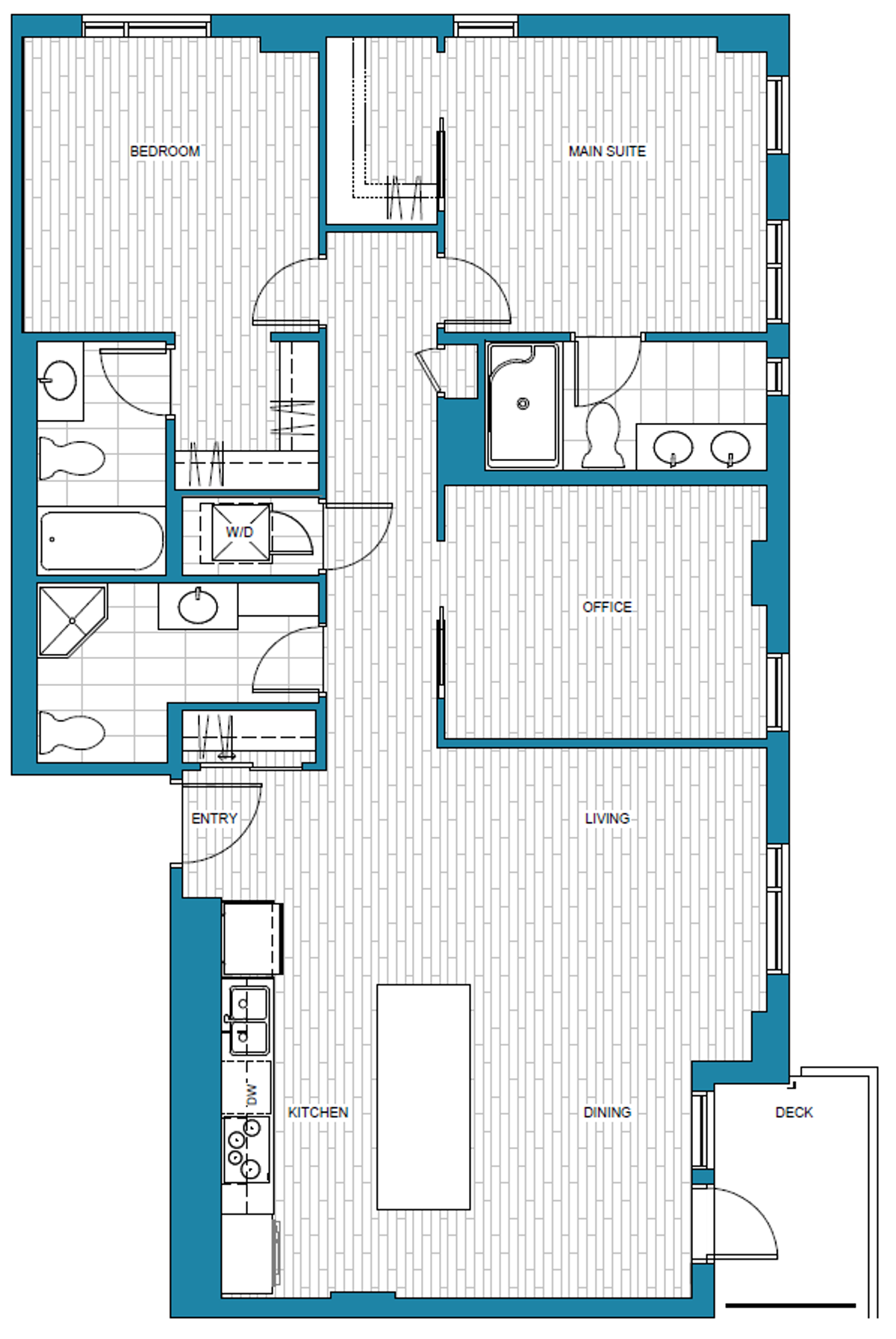 Floorplan 301