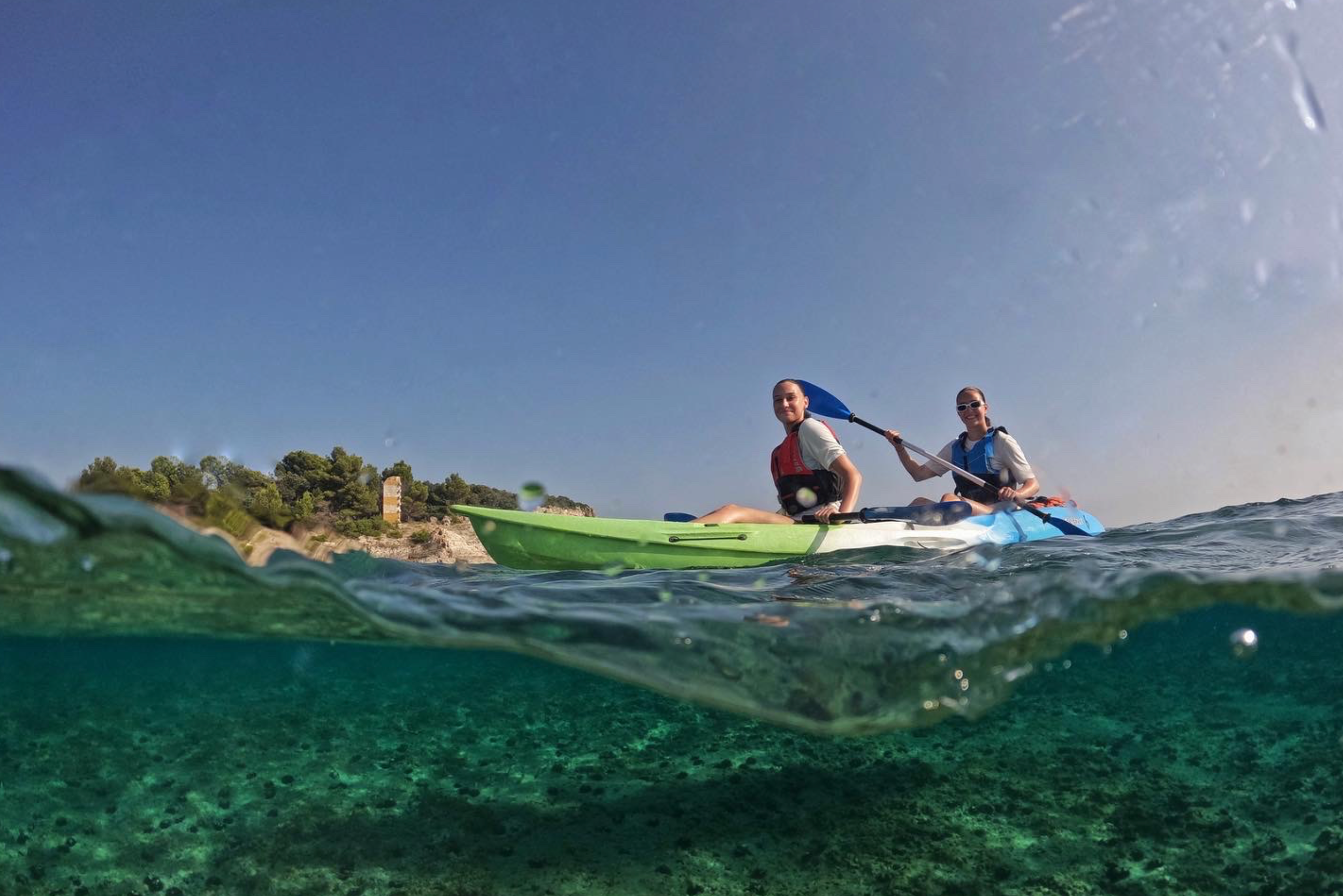 Istria Coast & Cave Expedition
