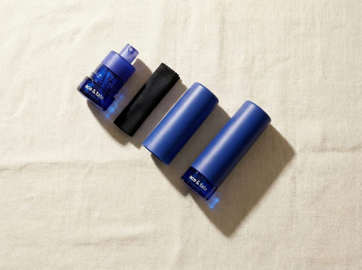Ace & Tate, Cleaning Kit