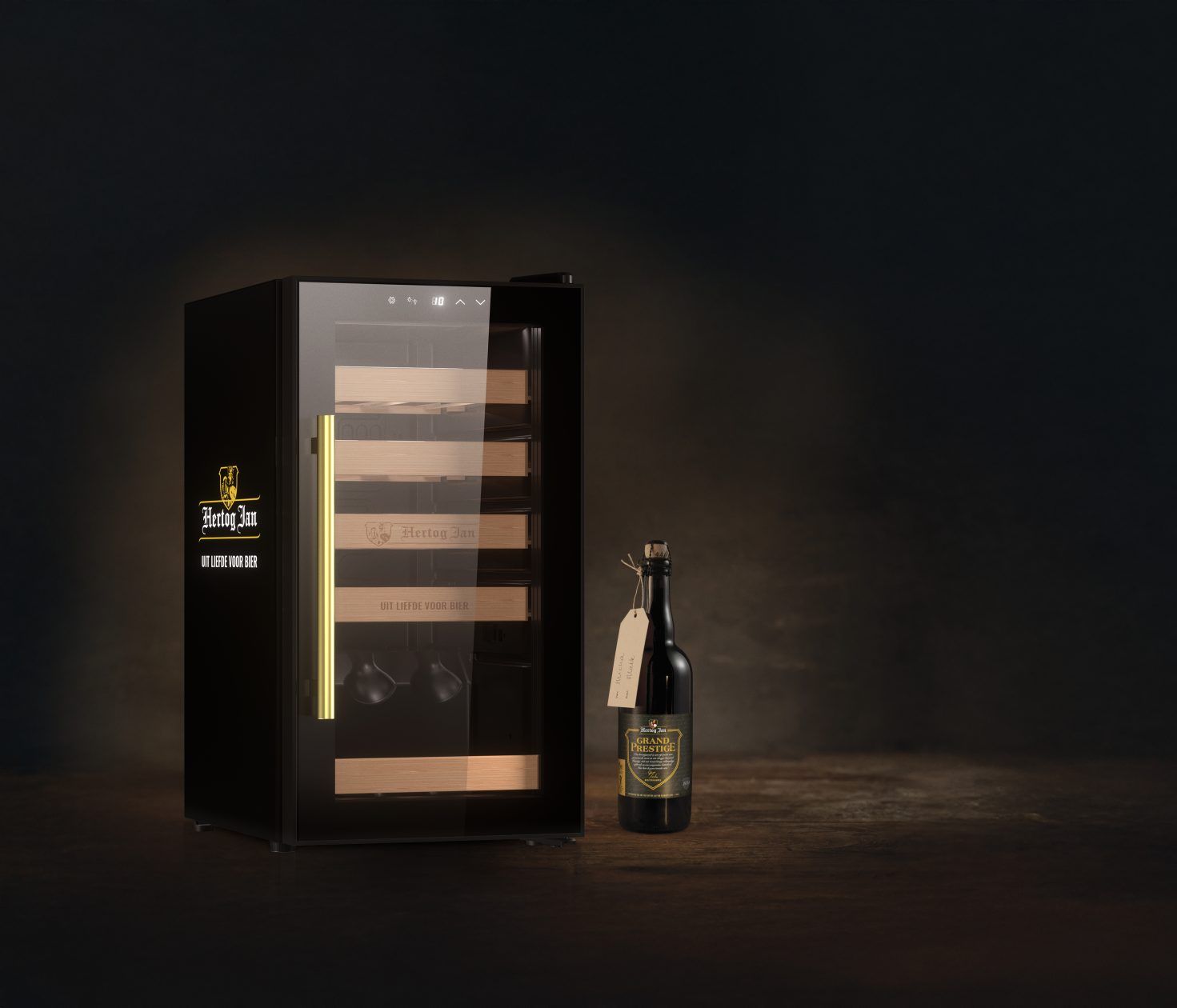 Hertog Jan, Beer Climate Chamber