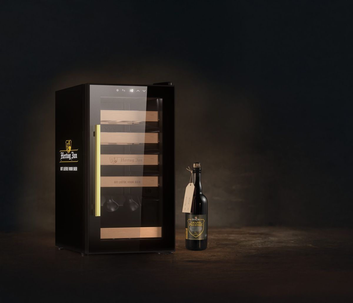 Hertog Jan, Beer Climate Chamber