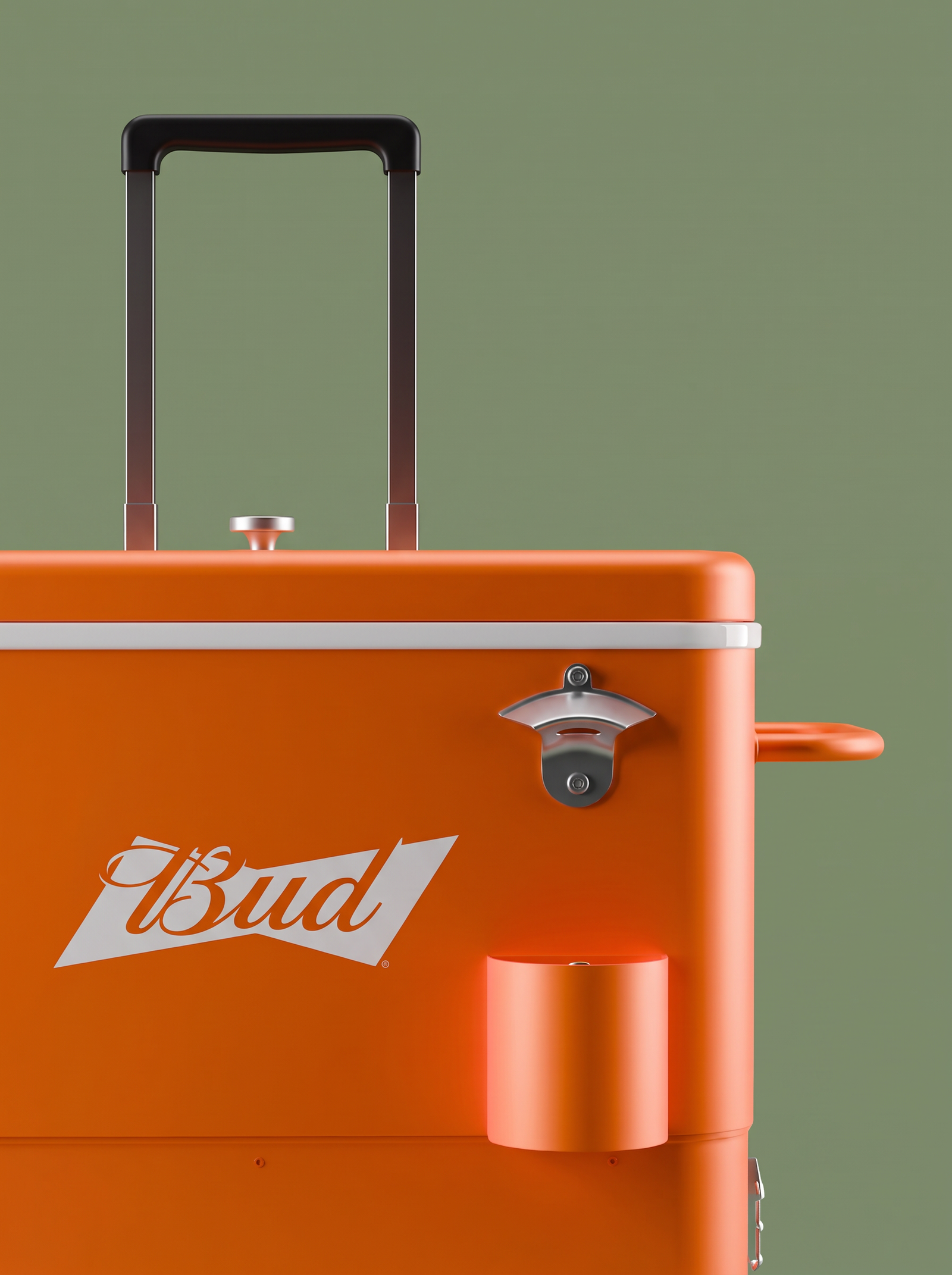Bud, CoolCast, detail 4