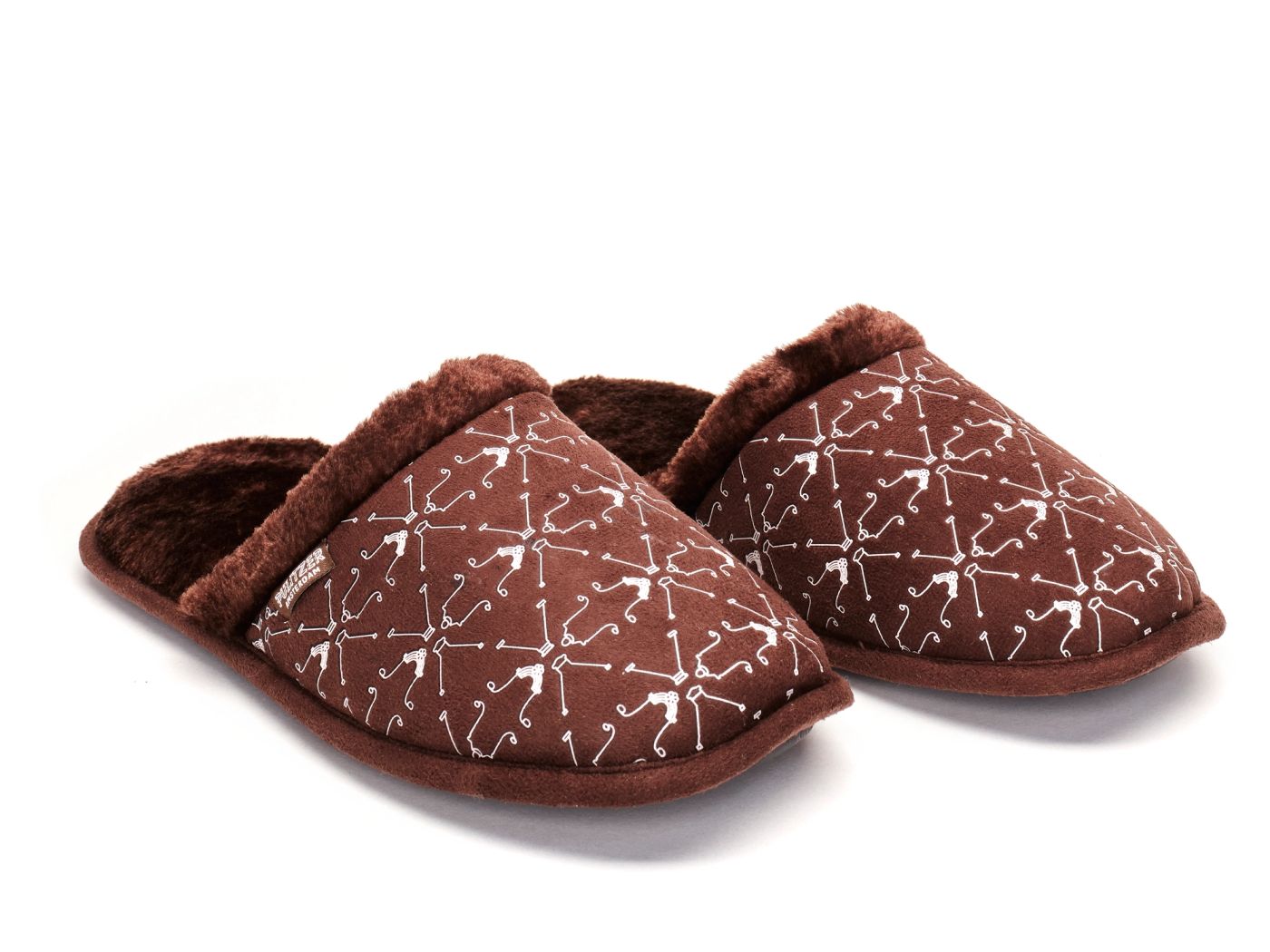Pulitzer Hotel, Slippers