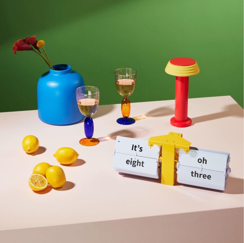 MoMA, Boon Glasses, detail 2