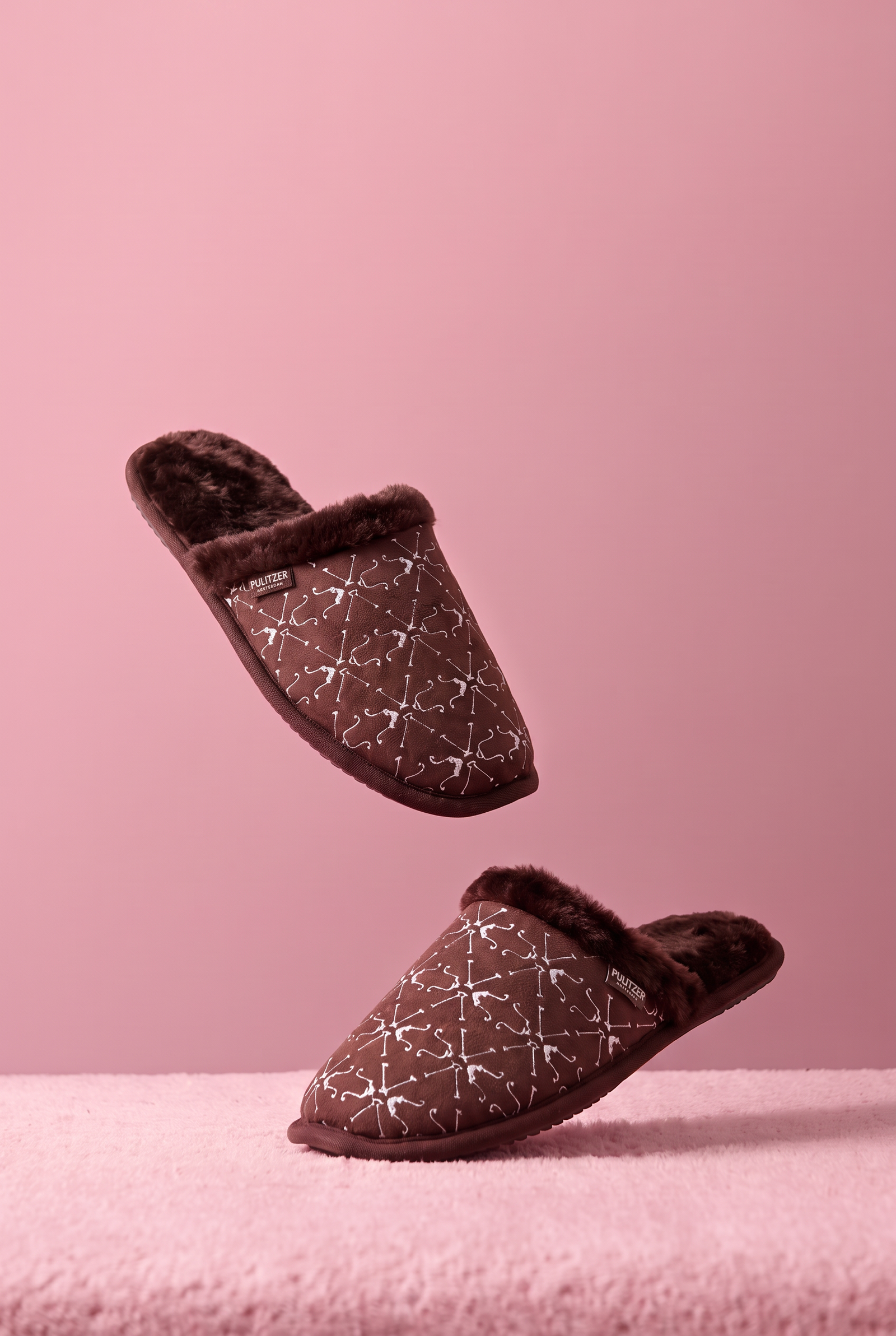 Happy slippers