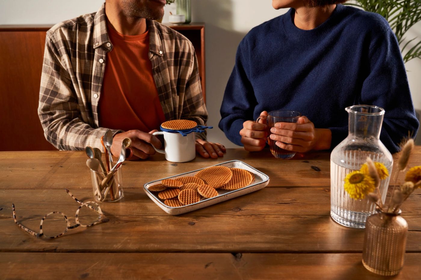 Daelmans, Waffle Warmer