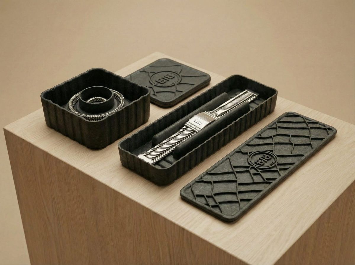 Buddha to Buddha, Sawah Packaging