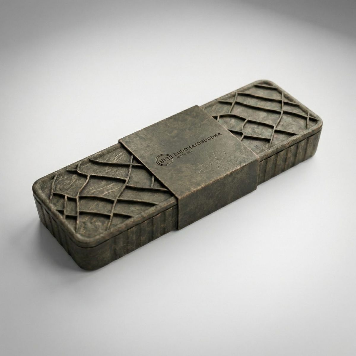 Buddha to Buddha, Sawah Packaging, detail 2