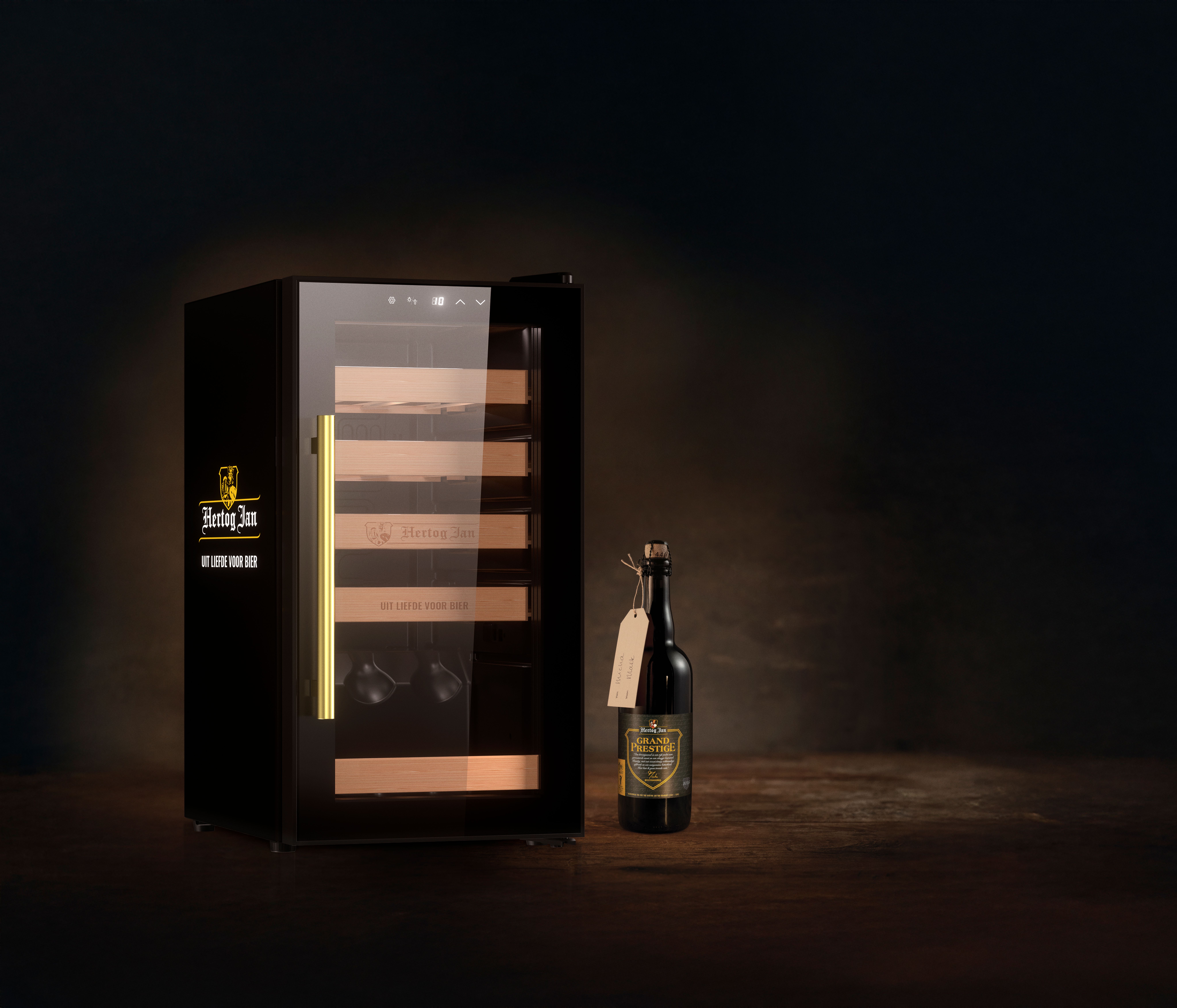 Hertog Jan, Beer Climate Chamber
