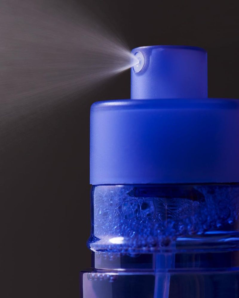 spray
