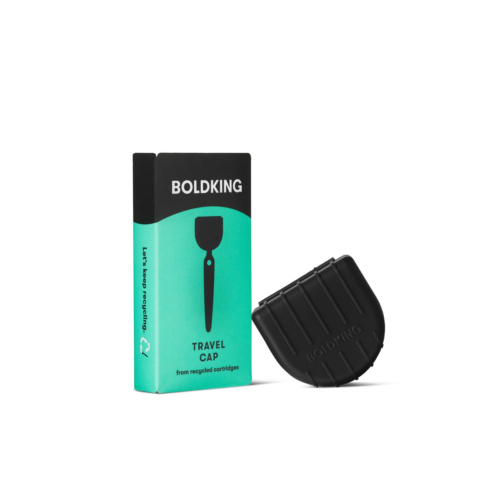 Boldking, Travel Cap, detail 3